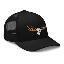 Load image into Gallery viewer, "The Hunters" Trucker Cap