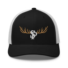 Load image into Gallery viewer, "The Hunters" Trucker Cap