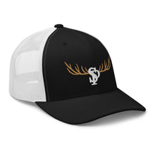 Load image into Gallery viewer, "The Hunters" Trucker Cap
