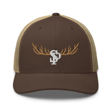Load image into Gallery viewer, "The Hunters" Trucker Cap
