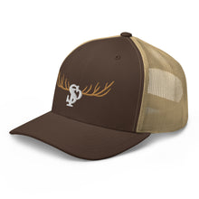 Load image into Gallery viewer, "The Hunters" Trucker Cap