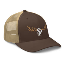 Load image into Gallery viewer, "The Hunters" Trucker Cap