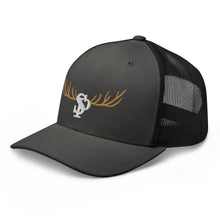 Load image into Gallery viewer, "The Hunters" Trucker Cap