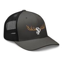 Load image into Gallery viewer, "The Hunters" Trucker Cap