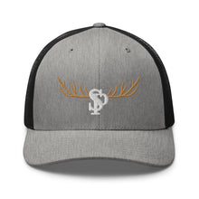 Load image into Gallery viewer, "The Hunters" Trucker Cap
