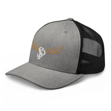 Load image into Gallery viewer, "The Hunters" Trucker Cap