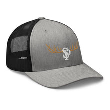 Load image into Gallery viewer, "The Hunters" Trucker Cap