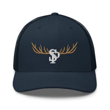 Load image into Gallery viewer, "The Hunters" Trucker Cap