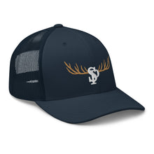 Load image into Gallery viewer, "The Hunters" Trucker Cap