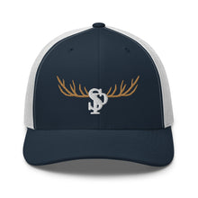 Load image into Gallery viewer, "The Hunters" Trucker Cap