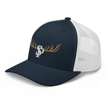 Load image into Gallery viewer, "The Hunters" Trucker Cap