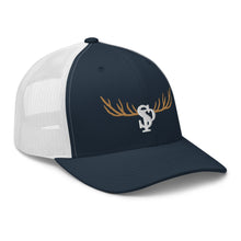 Load image into Gallery viewer, "The Hunters" Trucker Cap