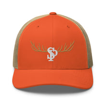 Load image into Gallery viewer, "The Hunters" Trucker Cap