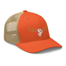 Load image into Gallery viewer, "The Hunters" Trucker Cap