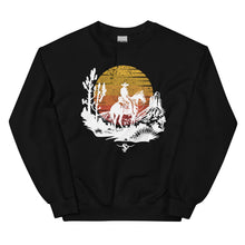Load image into Gallery viewer, "The Sunrise Serenade" Crewneck