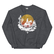 Load image into Gallery viewer, "The Sunrise Serenade" Crewneck