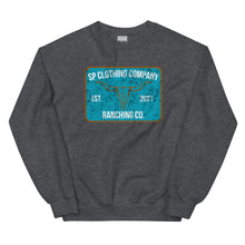 Load image into Gallery viewer, "Rancher Co." Crewneck