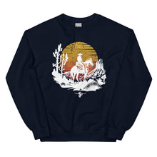 Load image into Gallery viewer, "The Sunrise Serenade" Crewneck