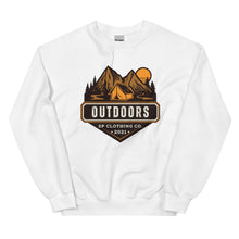 Load image into Gallery viewer, "Outdoors" Crewneck
