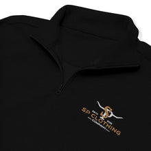 Load image into Gallery viewer, Branded Quarter Zip