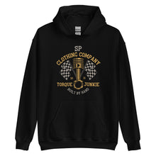 Load image into Gallery viewer, "Torque Junkie" Hoodie