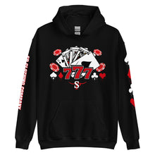 Load image into Gallery viewer, Lucky Hand Unisex Hoodie