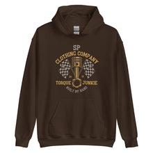 Load image into Gallery viewer, "Torque Junkie" Hoodie
