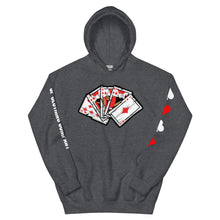 Load image into Gallery viewer, "Lucky Hand" Hoodie