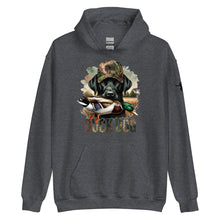 Load image into Gallery viewer, "Duck Dog" Hoodie