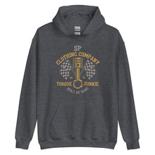 Load image into Gallery viewer, "Torque Junkie" Hoodie