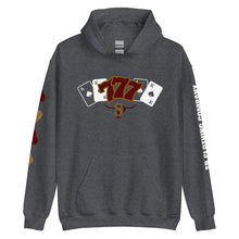 Load image into Gallery viewer, Lucky Hand Hoodie