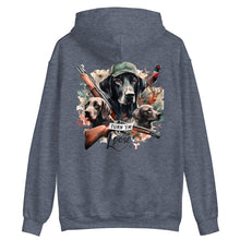 Load image into Gallery viewer, "Turn em' Loose" Hoodie