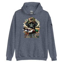 Load image into Gallery viewer, "Duck Dog" Hoodie