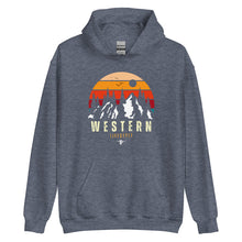 Load image into Gallery viewer, "Western" Hoodie