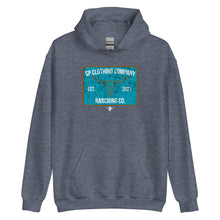 Load image into Gallery viewer, "Rancher Co." Hoodie