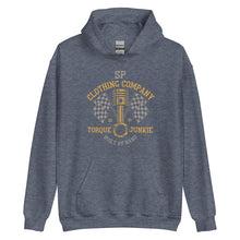 Load image into Gallery viewer, "Torque Junkie" Hoodie