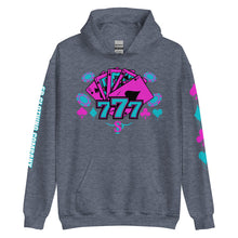 Load image into Gallery viewer, Lucky Hand Unisex Hoodie