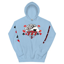 Load image into Gallery viewer, Lucky Hand Unisex Hoodie