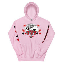 Load image into Gallery viewer, Lucky Hand Unisex Hoodie