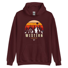 Load image into Gallery viewer, "Western" Hoodie