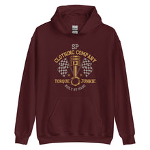 Load image into Gallery viewer, "Torque Junkie" Hoodie