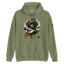 Load image into Gallery viewer, "Duck Dog" Hoodie