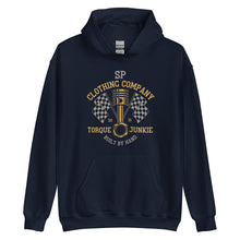 Load image into Gallery viewer, "Torque Junkie" Hoodie