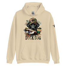 Load image into Gallery viewer, "Duck Dog" Hoodie