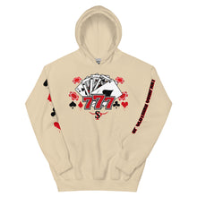 Load image into Gallery viewer, Lucky Hand Unisex Hoodie
