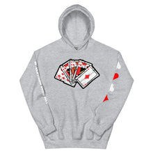 Load image into Gallery viewer, "Lucky Hand" Hoodie