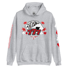 Load image into Gallery viewer, Lucky Hand Unisex Hoodie