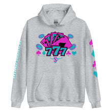 Load image into Gallery viewer, Lucky Hand Unisex Hoodie