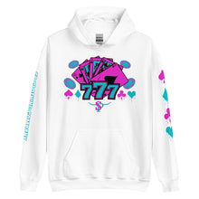 Load image into Gallery viewer, Lucky Hand Unisex Hoodie
