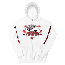 Load image into Gallery viewer, Lucky Hand Unisex Hoodie